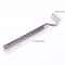 Adjustable Stainless Steel Back Scratcher Retractable Claw Portable Massage 1