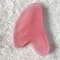 Resin HeartShaped Scrapping Piece Massage Spa Gua Sha Tool For Body Neck 2