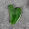 Resin HeartShaped Scrapping Piece Massage Spa Gua Sha Tool For Body Neck 8