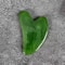 Resin HeartShaped Scrapping Piece Massage Spa Gua Sha Tool For Body Neck 8