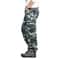 Tactical Cargo Pants Men Cotton Overalls Outdoor Work Trousers Camo Hiking 14