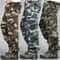 Mens Tactical Camouflage Overalls HighQuality MultiPocket Work Pants 0