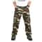Mens Tactical Camouflage Overalls HighQuality MultiPocket Work Pants 1