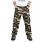 Mens Tactical Camouflage Overalls HighQuality MultiPocket Work Pants 1
