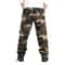 Mens Tactical Camouflage Overalls HighQuality MultiPocket Work Pants 2