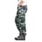 Mens Tactical Camouflage Overalls HighQuality MultiPocket Work Pants 4