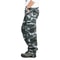 Mens Tactical Camouflage Overalls HighQuality MultiPocket Work Pants 5