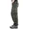 Mens Tactical Camouflage Overalls HighQuality MultiPocket Work Pants 14
