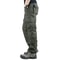Mens Tactical Camouflage Overalls HighQuality MultiPocket Work Pants 14