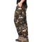 Mens Tactical Camouflage Overalls HighQuality MultiPocket Work Pants 6