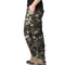 Mens Tactical Camouflage Overalls HighQuality MultiPocket Work Pants 7