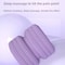 28 Wheel Annular Leg Clamp Massager AntiCellulite Body Slimming Roller 5