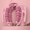 28 Wheel Annular Leg Clamp Massager AntiCellulite Body Slimming Roller 7