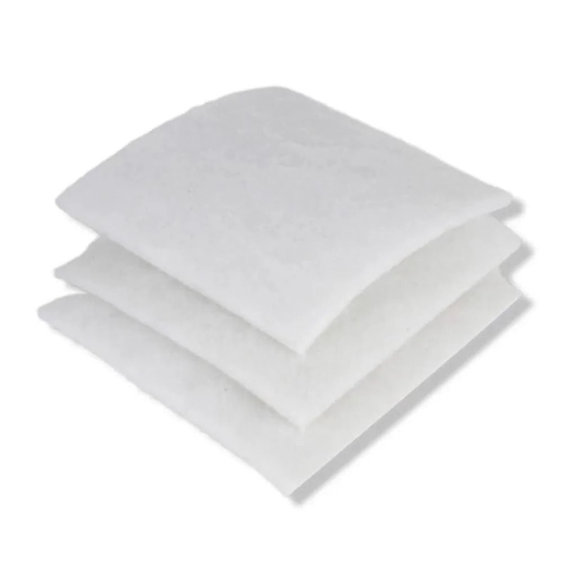 5PCS Universal Disposable Air Conditioning Filter Pad AntiDust Inlet Sheet 3