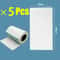 5PCS Universal Disposable Air Conditioning Filter Pad AntiDust Inlet Sheet 4