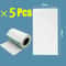 5PCS Universal Disposable Air Conditioning Filter Pad AntiDust Inlet Sheet 6