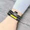 LED Portable Wristlight Strap Night Cycling Running Fishing Wrist Band Lamp 0