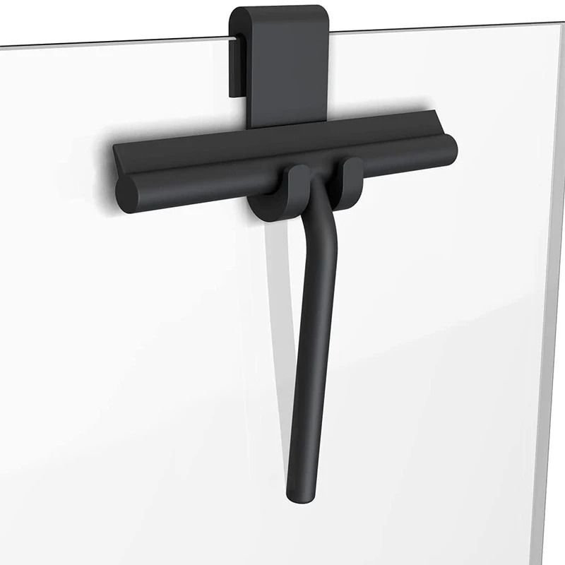 Bathroom Shower Squeegee Household Glass Wiper Tiles Car Window Mirror 0