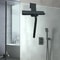 Bathroom Shower Squeegee Household Glass Wiper Tiles Car Window Mirror 3
