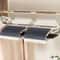 10Pcs Multifunctional Wet And Dry Household Hanger AntiSlip Wardrobe Organizer 1