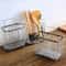 Suspension Household Stainless Steel Kitchen Cutlery Holder Drainer 3
