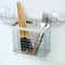Suspension Household Stainless Steel Kitchen Cutlery Holder Drainer 4