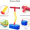 Foam Pogo Jumper For Kids Interactive Outdoor Toy Gift For Boys Girls 2