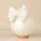 Lovely Bowknot Knitted Baby Hat Soft Newborn Girls Turban Beanie 4