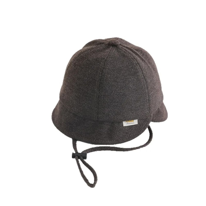 Baby Sun Protection Soft Brim Baseball Cap Autumn Cute Duckbill Hat 5