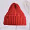 Baby Kids Ribbed Knitted Beanie Hat Windproof Toddler Photography Accessory 5