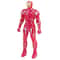17cm Marvel Anime Figures Glow Doll Action Figure Hero Collection 9