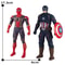 17cm Marvel Anime Figures Glow Doll Action Figure Hero Collection 1