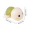 3PCS Baby Bath Toys Clockwork Swimming Turtle Water Playing Toy 5
