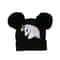 Cartoon Horse Knitted Winter Baby Hat Kids PomPom Ball Warm Bonnet 6