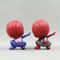 Marvel Avengers SpiderMan Cute Action Figure Posture Anime Collection Figurine 5