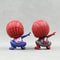 Marvel Avengers SpiderMan Cute Action Figure Posture Anime Collection Figurine 5