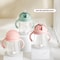 300ML Baby Feeding Bottle With Handle Controllable Flow Water Bottle 0