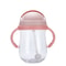 300ML Baby Feeding Bottle With Handle Controllable Flow Water Bottle 9
