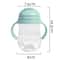 300ML Baby Feeding Bottle With Handle Controllable Flow Water Bottle 7