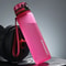 Sports Water Bottle Tritan Plastic Leakproof Shaker Outdoor Travel Drinkware 350 Ml 8
