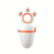 3pcs Baby Fruit Feeder Fresh Food Feeder Silicone Juice Feeding Utensils 10
