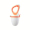 3pcs Baby Fruit Feeder Fresh Food Feeder Silicone Juice Feeding Utensils 3