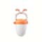 3pcs Baby Fruit Feeder Fresh Food Feeder Silicone Juice Feeding Utensils 9