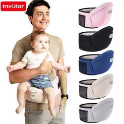 thickened baby hip seat carrier newborn waist stool infant sling