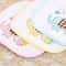 5PCS Baby Cotton Waterproof Feeding Bibs Toddler Scarf Accessories 2