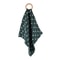 Muslin Cotton Baby Bib Beech Wood Animal Teether Saliva Towel 3