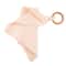 Muslin Cotton Baby Bib Beech Wood Animal Teether Saliva Towel 13