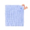 Muslin Cotton Baby Bib Beech Wood Animal Teether Saliva Towel 20
