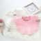Lawadka Princess Lace Bow 100 Cotton Baby Bibs Saliva Towels 2