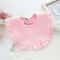 Lawadka Princess Lace Bow 100 Cotton Baby Bibs Saliva Towels 11